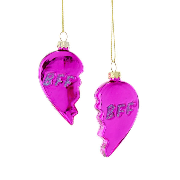 BFF Ornament Set - The Glass Hall - Cody Foster & Co.