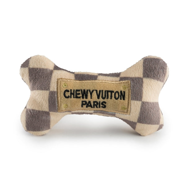Chewy Vuiton Bone - The Glass Hall - Haute Diggity Dog