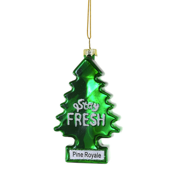 Stay Fresh Ornament - The Glass Hall - Cody Foster & Co.