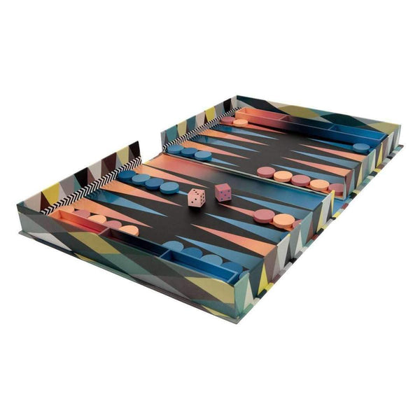 Backgammon by Christian Lacroix - The Glass Hall - Galison