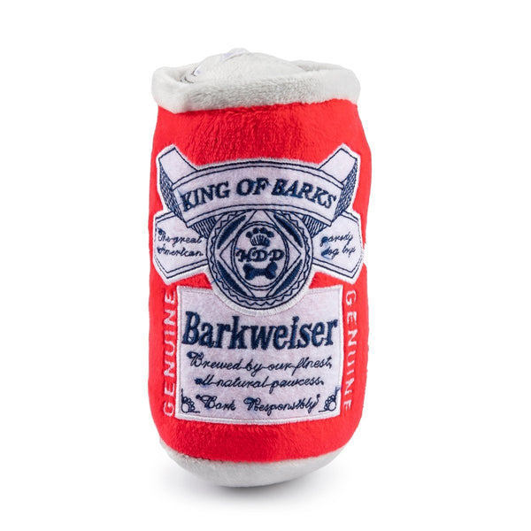 Barkweiser Can - The Glass Hall - Haute Diggity Dog