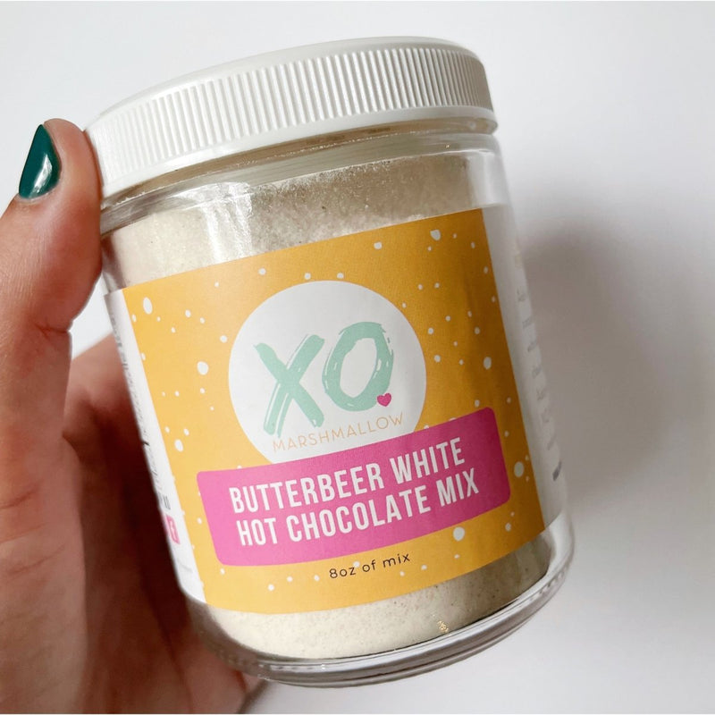 Butterbeer Hot Cocoa Mix - The Glass Hall - XO Marshmallow