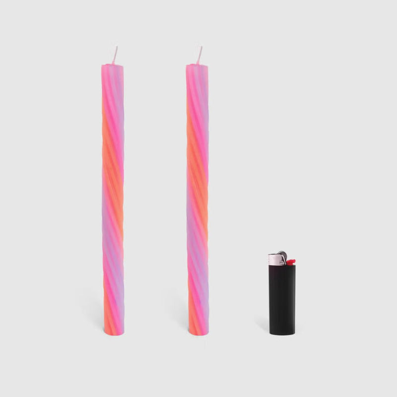Candle Sticks by Lex Pott (Choose Your Style & Shade) - The Glass Hall - 54 Celsius