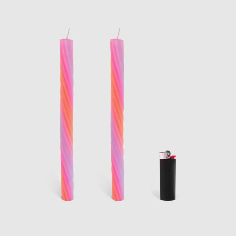 Candle Sticks by Lex Pott (Choose Your Style & Shade) - The Glass Hall - 54 Celsius