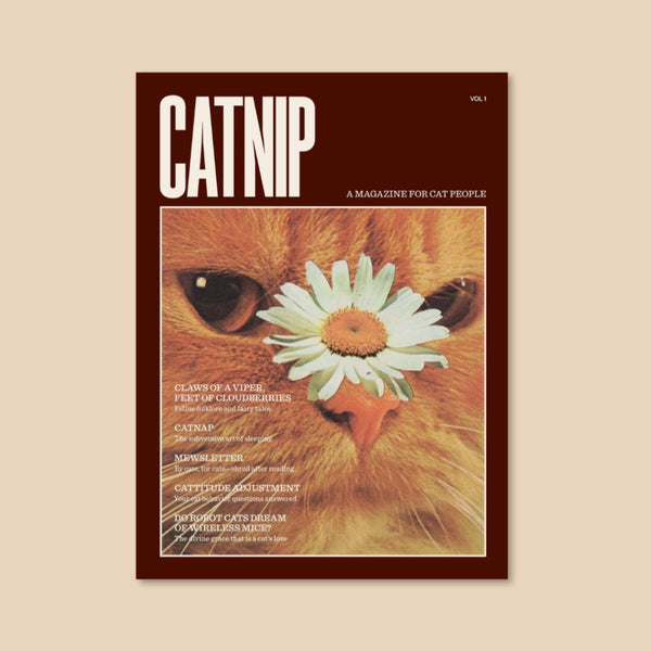 Catnip Magazine - The Glass Hall - Broccoli