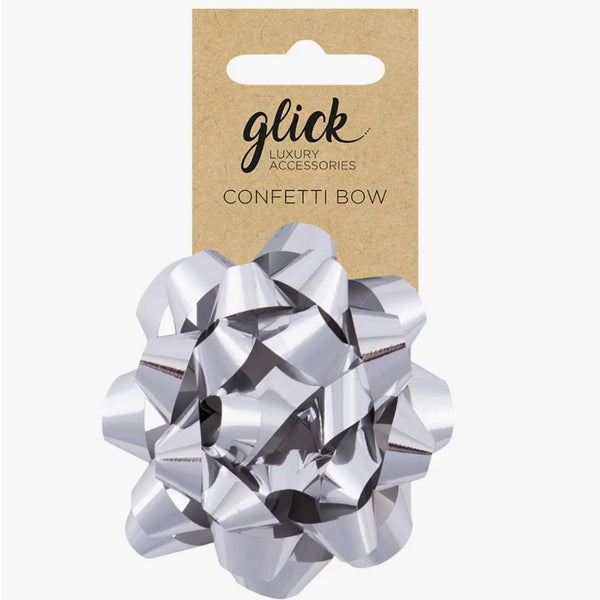 Classic Bows (Choose Your Color!) - The Glass Hall - Glick