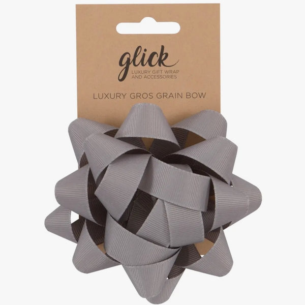 Classic Bows (Choose Your Color!) - The Glass Hall - Glick