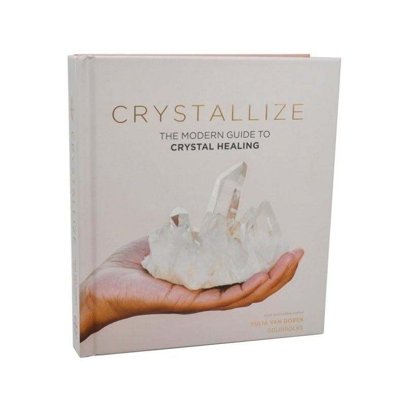 Crystallize - The Glass Hall - Yulia Van Doren