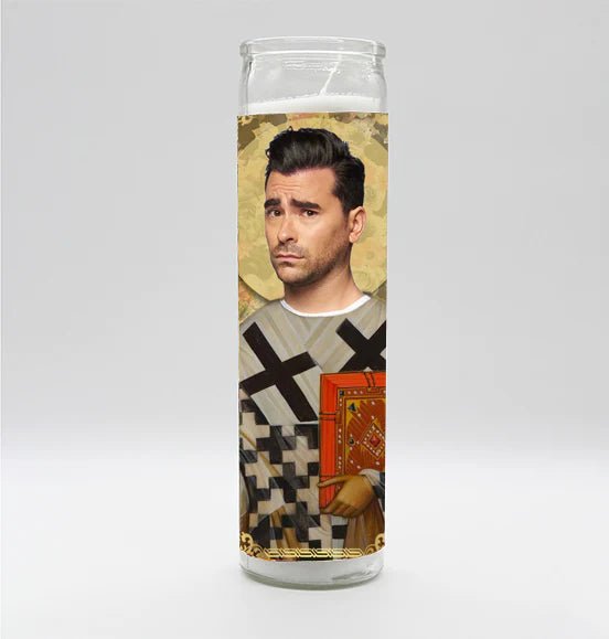 David Candle - The Glass Hall - BOBBYK boutique