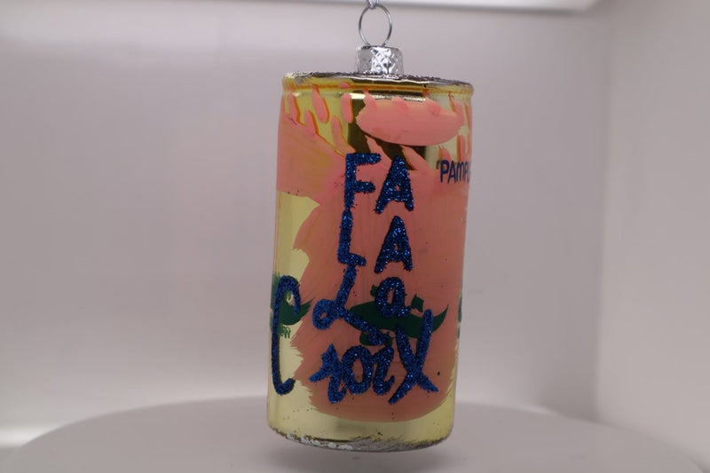 Fa La La La Croix Ornament - The Glass Hall - Cody Foster & Co.