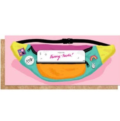 Fanny Pack - The Glass Hall - Inklings Paperie