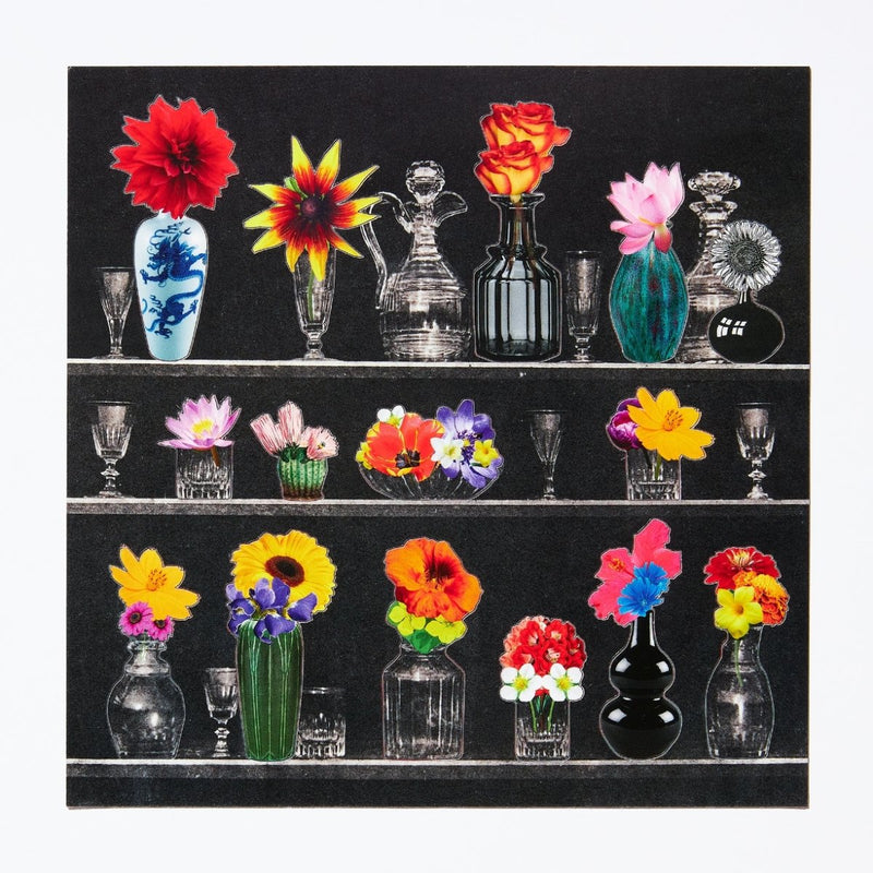Flower Shop Stickers - The Glass Hall - Apply