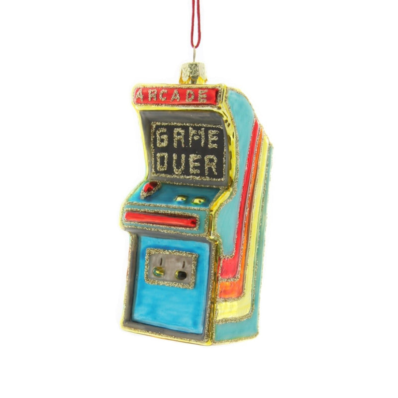 Game Over Ornament - The Glass Hall - Cody Foster & Co.