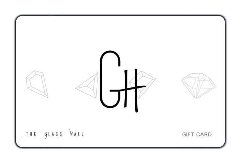 Gift Card - The Glass Hall - theglasshall