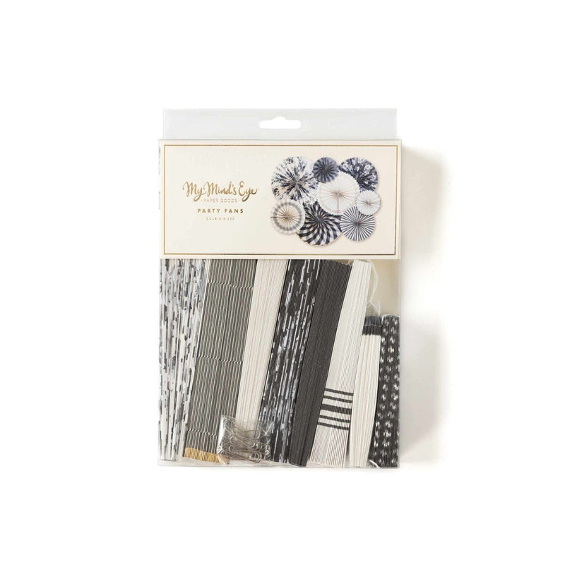 Gingham Party Supplies - The Glass Hall - My Mind's Eye