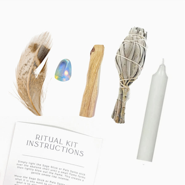 Hex Your Ex Kit - The Glass Hall - Sow the Magic