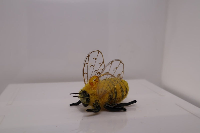 Honeybee Ornament - The Glass Hall - Cody Foster & Co.