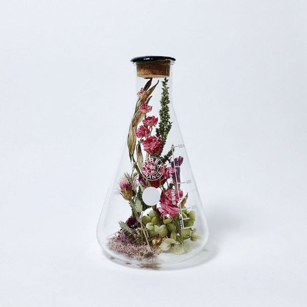 Kibo 1000 Ml Dried Flower Vessel - The Glass Hall - Field of Hope
