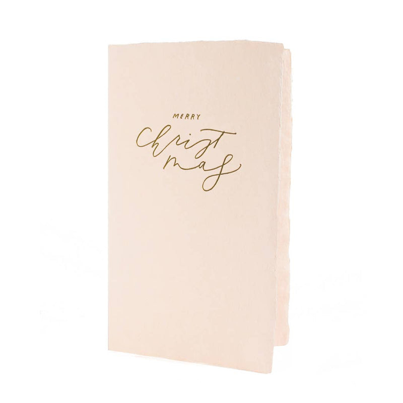 Merry Calligraphy Card Boxed Set - The Glass Hall - Oblation