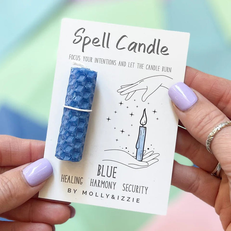 Mini Spell Candle (Choose Your Style) - The Glass Hall - Molly & Izzie