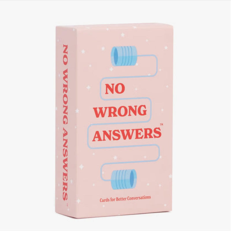 No Wrong Answers - The Glass Hall - No Wrong Answers