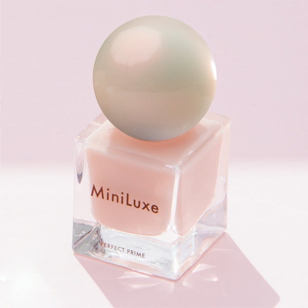 Perfect Prime Base Coat - The Glass Hall - MiniLuxe