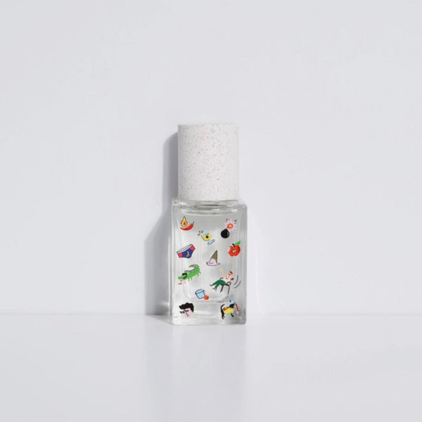Poom Poom Fragrance- 15ml - The Glass Hall - Maison Matine