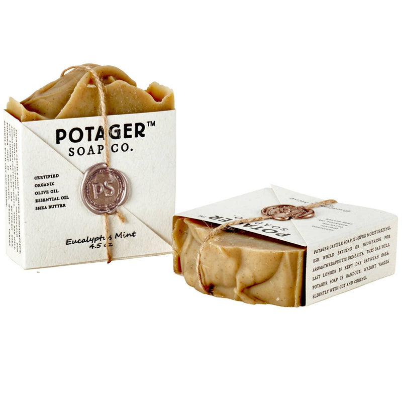 Porager Soaps (Choose Your Ingredients) - The Glass Hall - Portager Soap Company