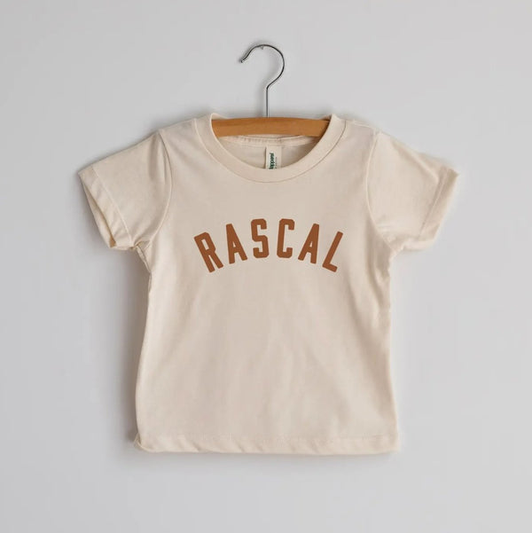 Rascal Kids Tee - The Glass Hall - Gladfolk
