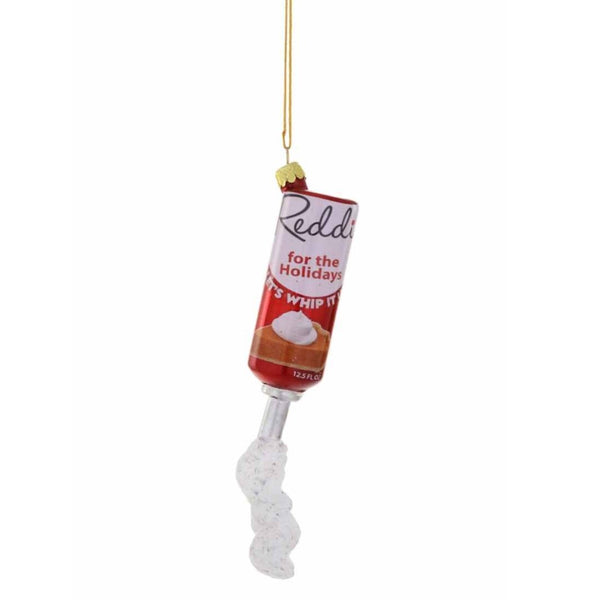 Reddi for the Holidays Ornament - The Glass Hall - Cody Foster & Co.