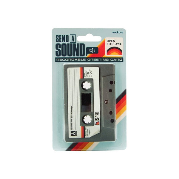 Send a Sound Card - The Glass Hall - SUCK UK