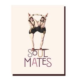 SOULMATES - The Glass Hall - Offensive and Delightful