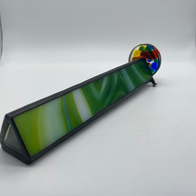 Stained Glass Kaleidoscope - The Glass Hall - YoungGlasshopper