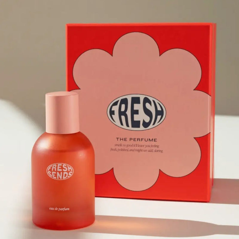 The Perfume - The Glass Hall - Fresh Sends