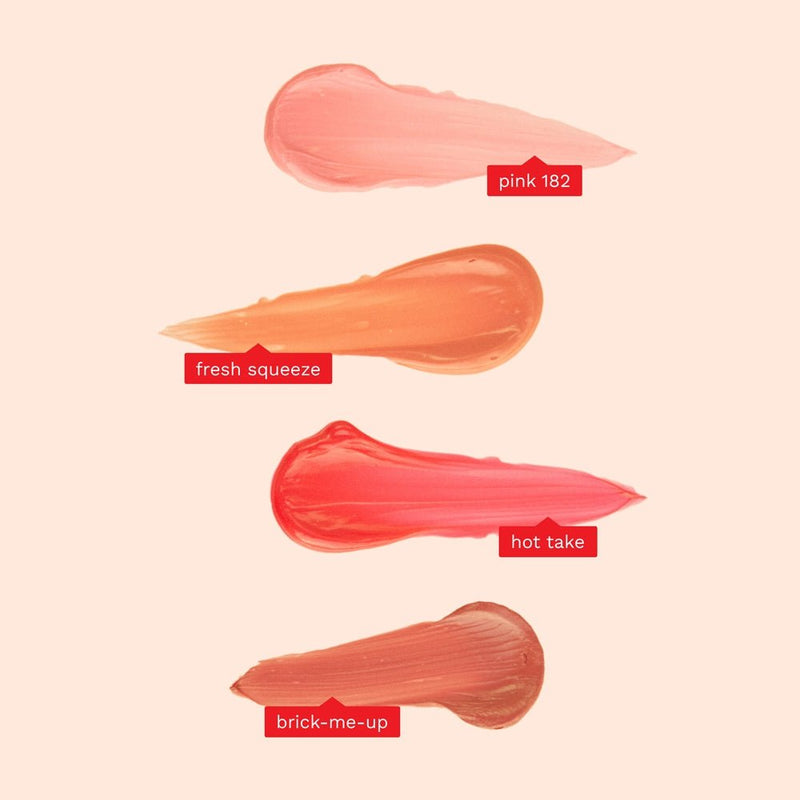 Tinted Lip Lotion (Choose Your Shade) - The Glass Hall - Alleyoop