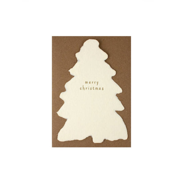 Tree Deckled Note Set - The Glass Hall - Oblation