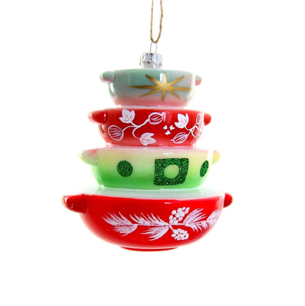Vintage Bakeware Ornament - The Glass Hall - Cody Foster & Co.