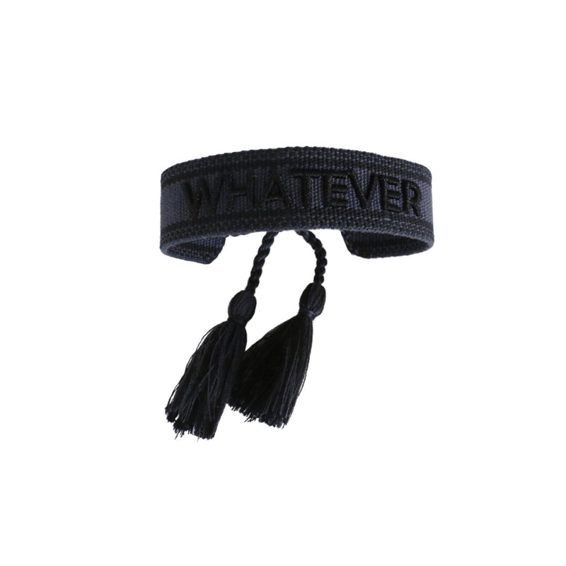 Whatever Woven Bracelet - The Glass Hall - Josemma